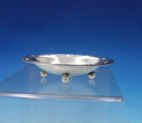 Georg Jensen Sterling Silver Salt Dip Master with Three Ball Feet #243D (#5288)