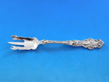 Irian by Wallace Sterling Silver Lobster Pick Custom Made Figural 6" Silverware