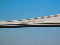 Giorgio by Pampaloni Italy Sterling Silver Flatware Set Service 138 pcs