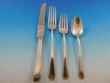 Cascade by Towle Sterling Silver Regular Size Setting(s) 4pc Vintage Silverware