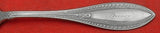 Indian by Whiting Sterling Silver 4 O'Clock Spoon Gold Washed 4 5/8"