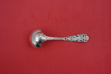 Renaissance by Dominick and Haff Sterling Sauce Ladle pierced handle 6 1/2"