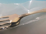 Rose Point by Wallace Sterling Silver Flatware Set for 8 Service 42 Pieces New