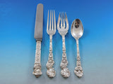 Old Masters by Gorham Sterling Silver Flatware Service Lg Dinner Set Multi motif