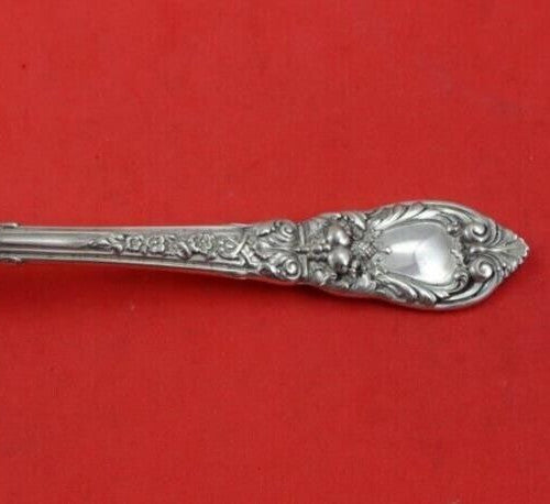 Charles II by Lunt Sterling Silver Teaspoon 6" Flatware Heirloom Silverware