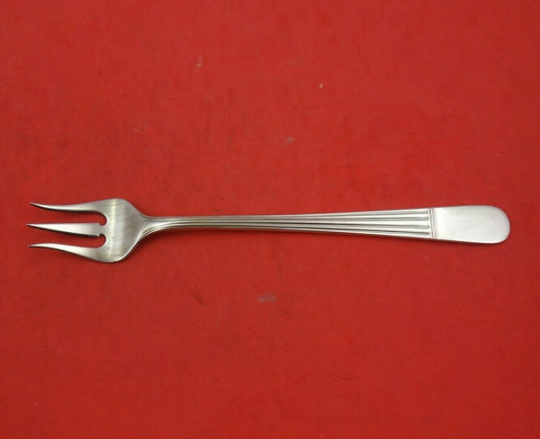Dorian by Watson Sterling Silver Cocktail Fork 5 3/4" Heirloom Silverware