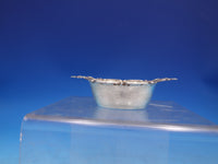 Pompadour by Birks Sterling Silver Nut Cup Dish Oval (#6949)