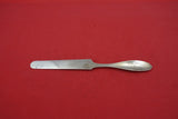 Flora by Shiebler Sterling Silver Junior Knife FH AS Pansy Flower Dated 1895 7"
