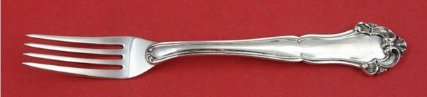Grande Imperiale by Buccellati Italian Sterling Silver Luncheon Fork 7 1/2"