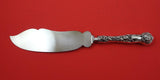 Bridal Rose by Alvin Sterling Silver Wedding Cake Knife HH SP old style 9 7/8"