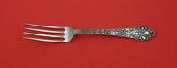Medici Old By Gorham Sterling Silver Dinner Fork 7 3/4"