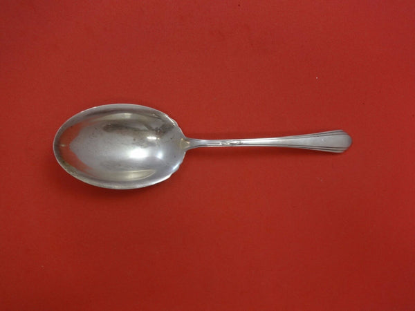 Lady Diana by Towle Sterling Silver Berry Spoon 8"