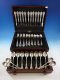 Charlemagne by Towle Sterling Silver Flatware Set 12 Service 60 Pieces
