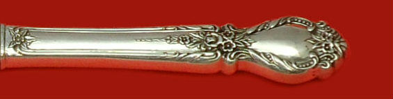 Brocade by International Sterling Silver Tomato Knife Pierced Custom 7 5/8"