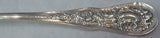 Pompadour by Durgin Sterling Silver Salad Fork 6 1/2"