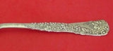 Vine by Tiffany and Co Sterling Silver Salad Serving Fork GW Grape Motif 10 1/2"
