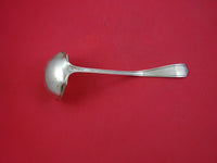 Devonshire by International Sterling Silver Soup Ladle 11 1/4" Serving Heirloom
