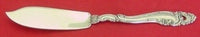 Decor by Gorham Sterling Silver Master Butter Flat Handle 7"
