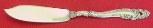 Decor by Gorham Sterling Silver Master Butter Flat Handle 7"