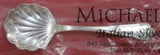 Floreale by Zaramella Argenti Italian Sterling Silver Sugar /Parmesan Spoon New
