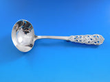 Valdres by Marthinsen Norway 830 Silver Flatware Set Service 56 pieces Luncheon