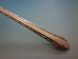 Chased Romantique by Alvin Sterling Silver Flatware Set 12 Service 91 pcs Dinner
