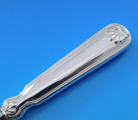 Shell and Thread by Tiffany and Co Sterling Silver Dinner Knife Blunt WS 10 1/4"