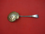 Chambord by Reed and Barton Sterling Silver Waffle Server GW pierced 9"