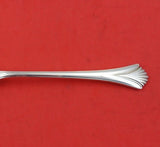 Regency Shell by Lunt Sterling Silver Salad Fork 6 5/8" Flatware Heirloom