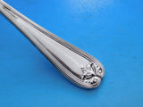Colonial by Tiffany Sterling Silver Flatware Set 12 Service 255 pieces Dinner