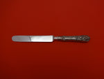Renaissance by Reed & Barton Plate Silverplate HH Luncheon Knife w/SP Blunt 9"