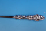 Lily by Whiting Sterling Silver Button Hook HH 6 1/2" with Monogram (#9126)