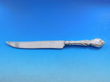 Melrose by Gorham Sterling Silver Steak Knife Set 4pc Large Texas Sized Custom