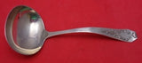 Madam Jumel by Whiting Sterling Silver Gravy Ladle Large 7 1/8" Antique Serving