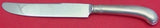 Rattail Antique by Reed Barton Dominick Haff Sterling Regular Knife French Grip