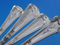 Cluny by Gorham Sterling Silver Flatware Set for 12 Service 65 pieces Dinner