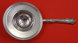 French Renaissance by Reed & Barton Sterling Silver Tea Strainer HH Custom Made