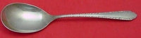 Wild Flower by Royal Crest Sterling Silver Serving Spoon Ovoid 8 1/2"