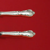 American Classic by Easterling Sterling Silver Salmon Serving Set Fish Custom
