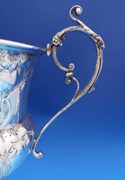 William Devenport English Estate Sterling Silver Trophy / Loving Cup (#8471)