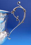 William Devenport English Estate Sterling Silver Trophy / Loving Cup (#8471)