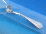 Flemish By Tiffany and Co. Sterling Silver Mustard Ladle 4 3/8" Custom Made