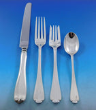 Flemish by Tiffany and Co Sterling Silver Flatware Set Service 42 pieces Dinner