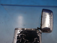 Fontainebleau by Gorham Sterling Silver Match Safe Figural #305 2 5/8" (#6517)
