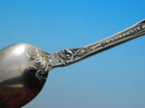 Poppy by Gorham Sterling Silver Demitasse Spoon 3 3/4" Vintage