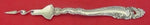 Decor by Gorham Sterling Silver Butter Pick Twisted Custom Made 6" Serving