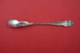 Amaryllis by Reed and Barton Sterling Silver Horseradish Scoop Original 6 1/4"