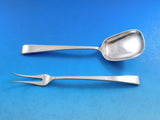 Craftsman by Towle Sterling Silver Flatware Set for 8 Service 46 pieces