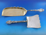 Versailles by Gorham Sterling Silver Flatware Set Service 121 pcs Dinner Mono S