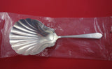 William and Mary by Lunt Sterling Silver Cracker Scoop 7 1/2" Serving New